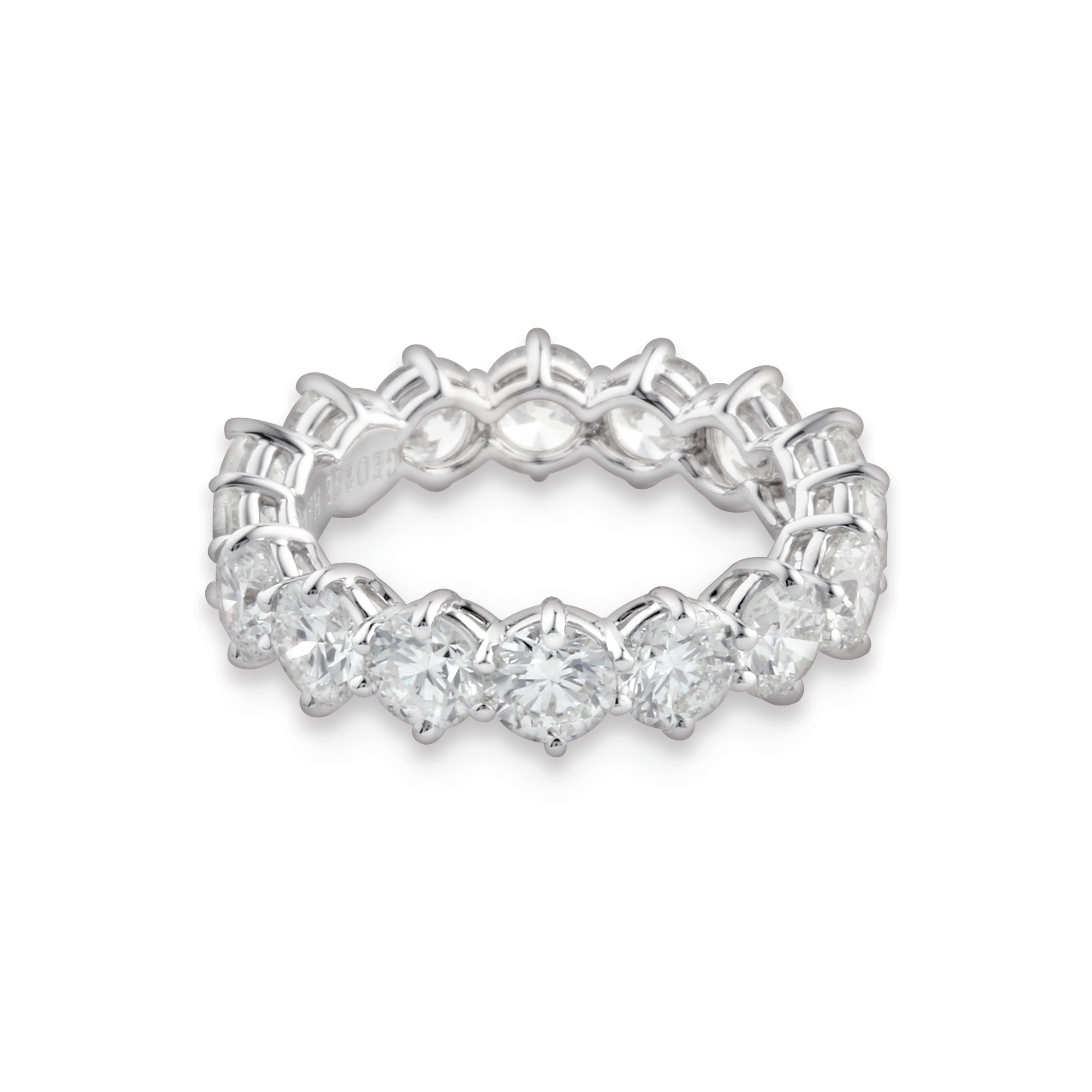 Wedding Band, Round, 0.30