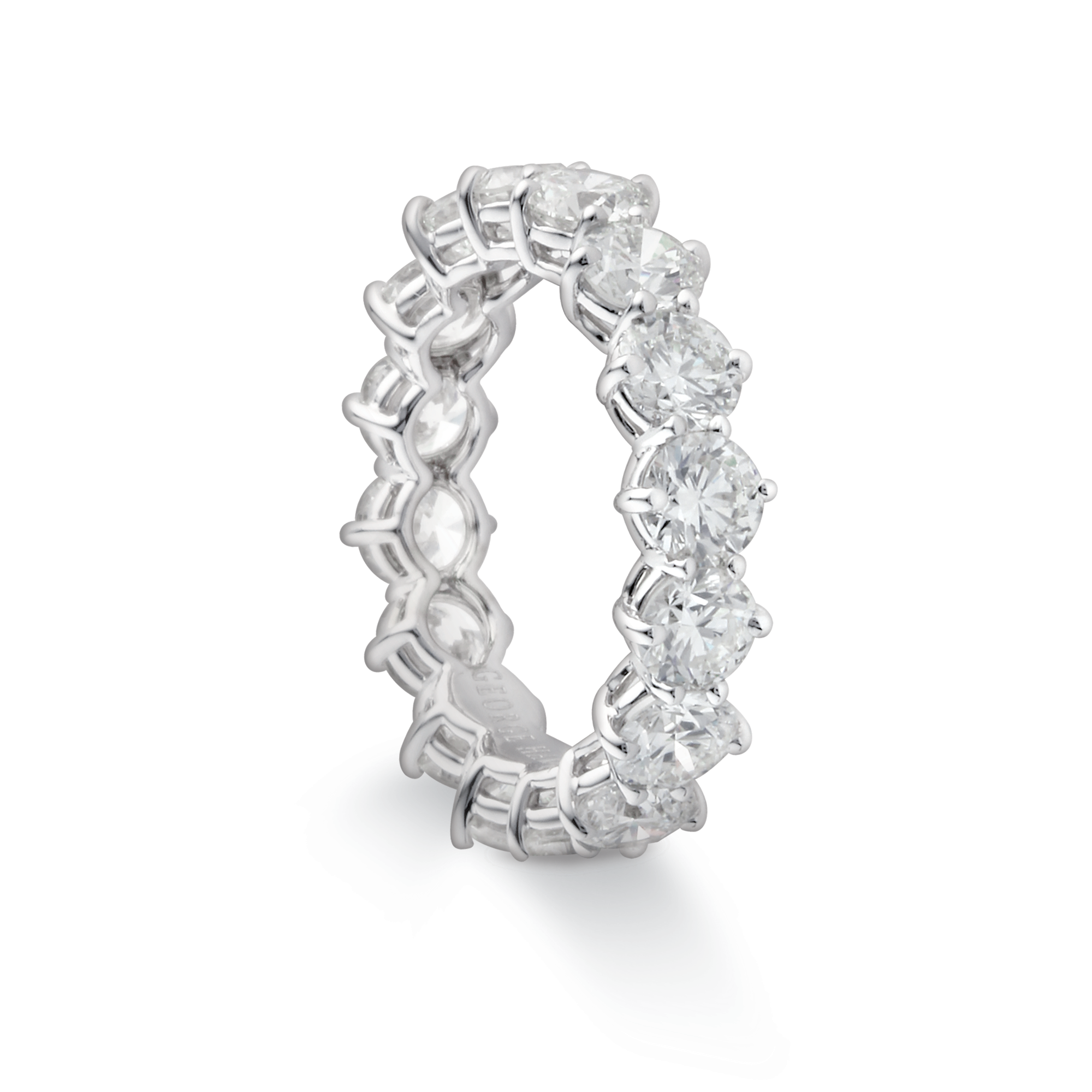 Wedding Band, Round, 0.30