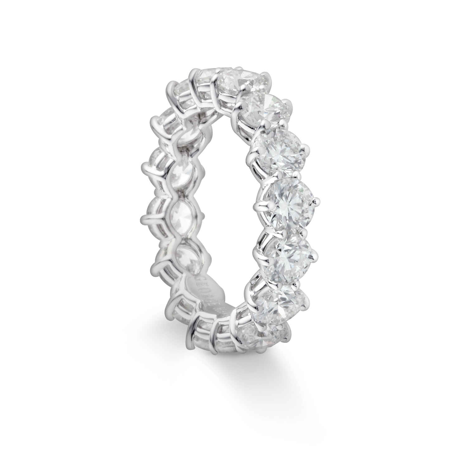 Wedding Band, Round, 0.30