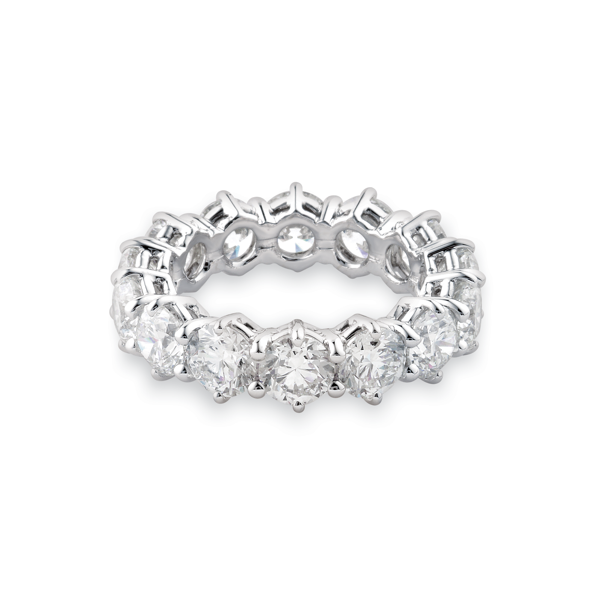 Wedding Band, Round, 0.50