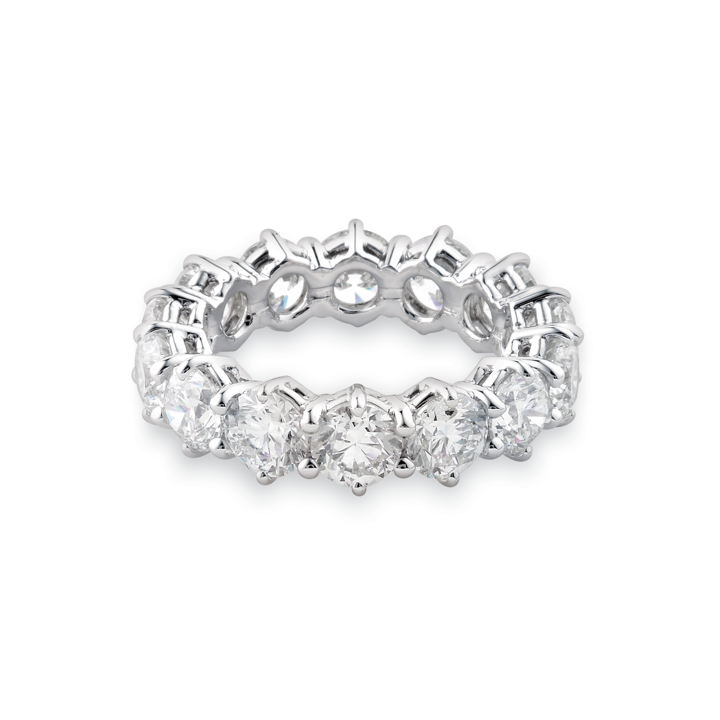 Wedding Band, Round, 0.50