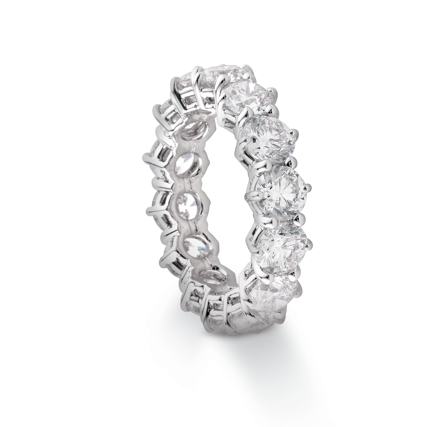 Wedding Band, Round, 0.50