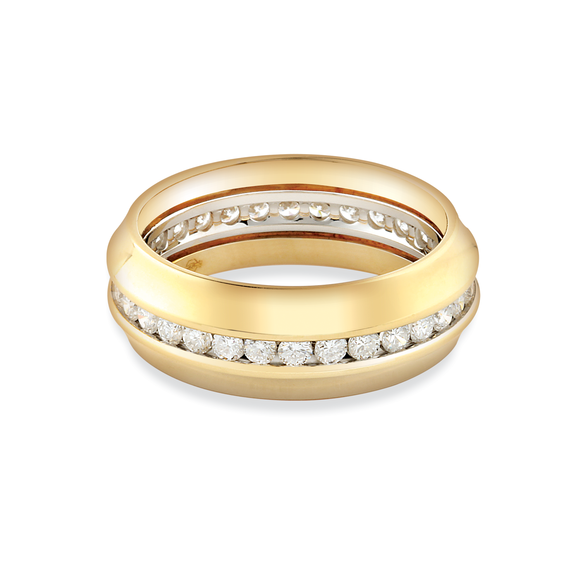 Gold Wedding Band