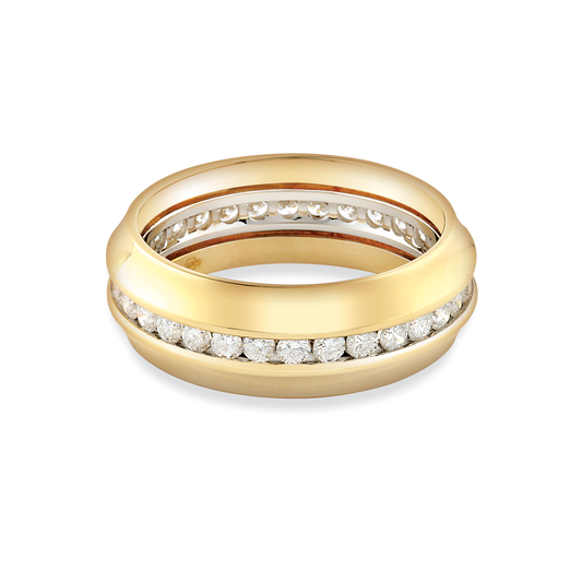 Gold Wedding Band