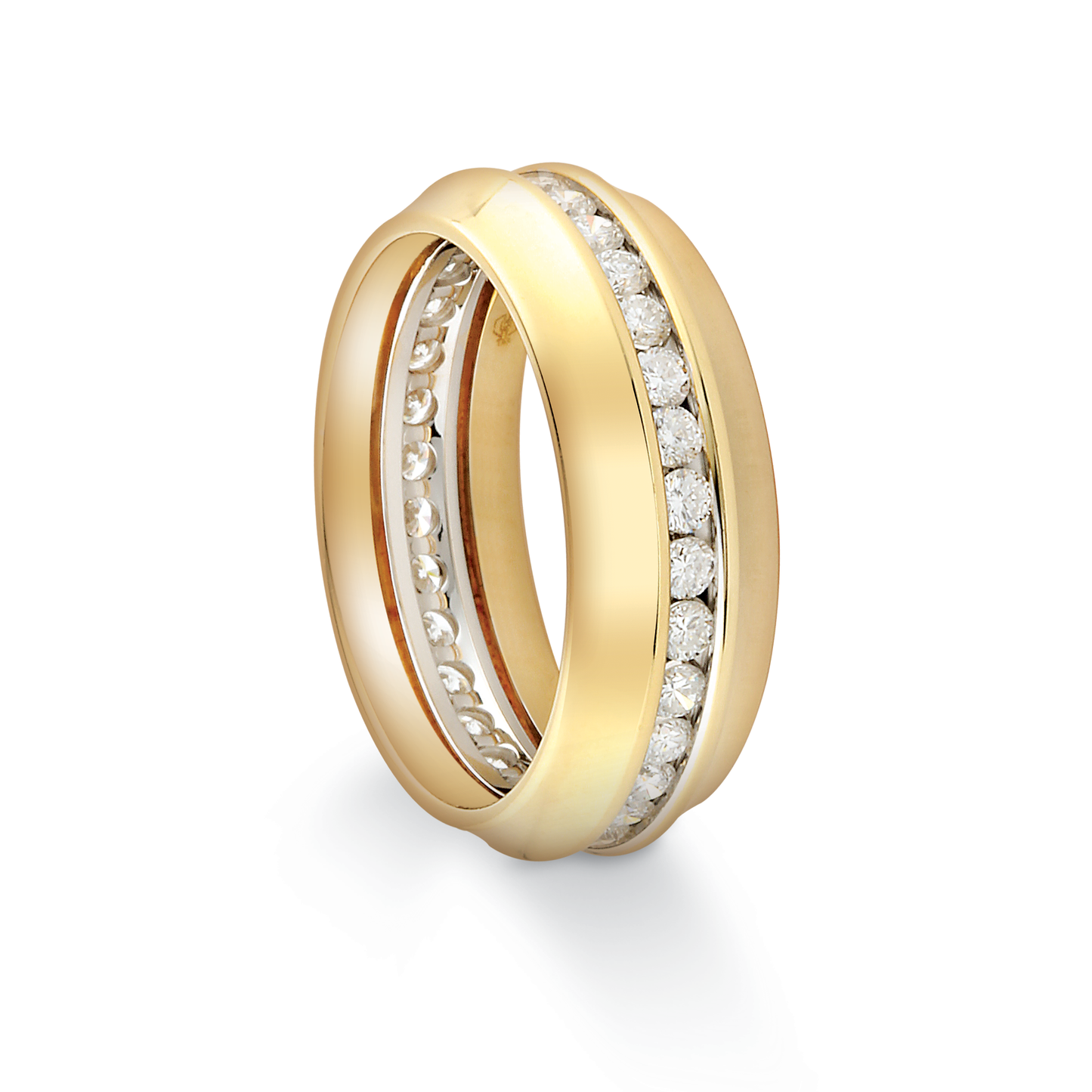 Gold Wedding Band