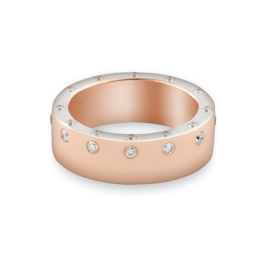 Gold Wedding Band