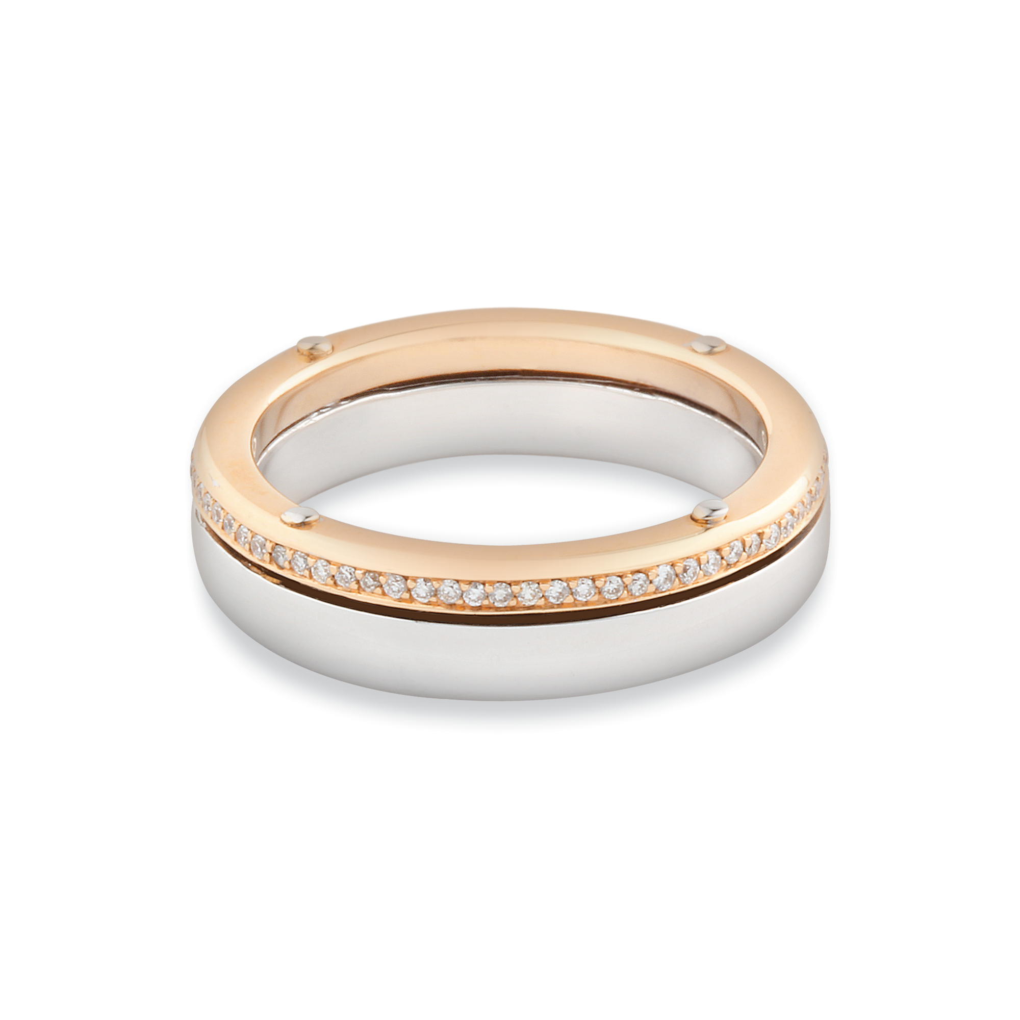 Gold Wedding Band