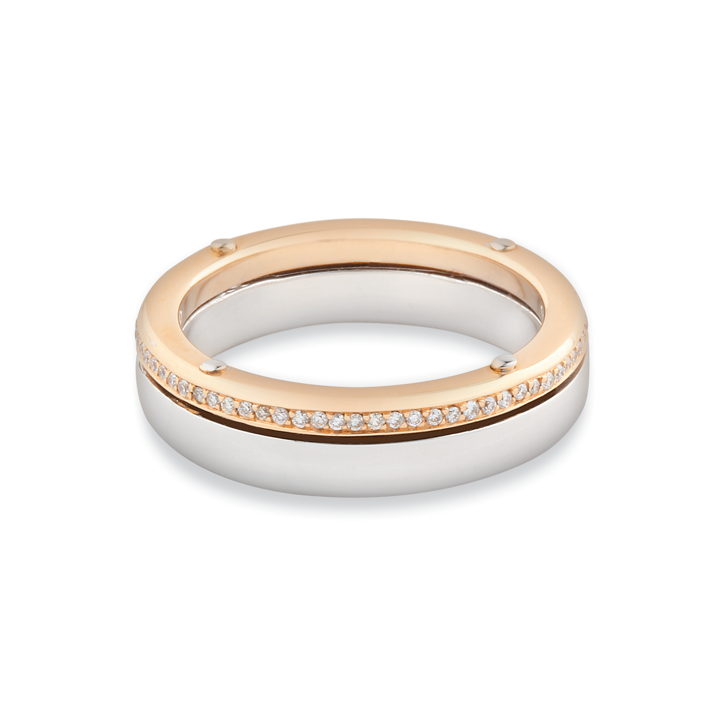 Gold Wedding Band