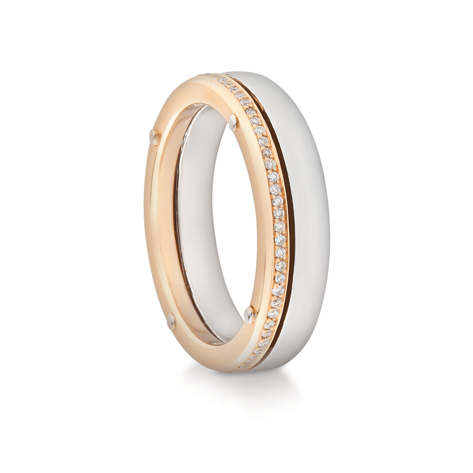 Gold Wedding Band