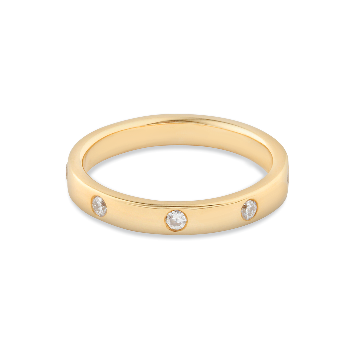Gold Wedding Band