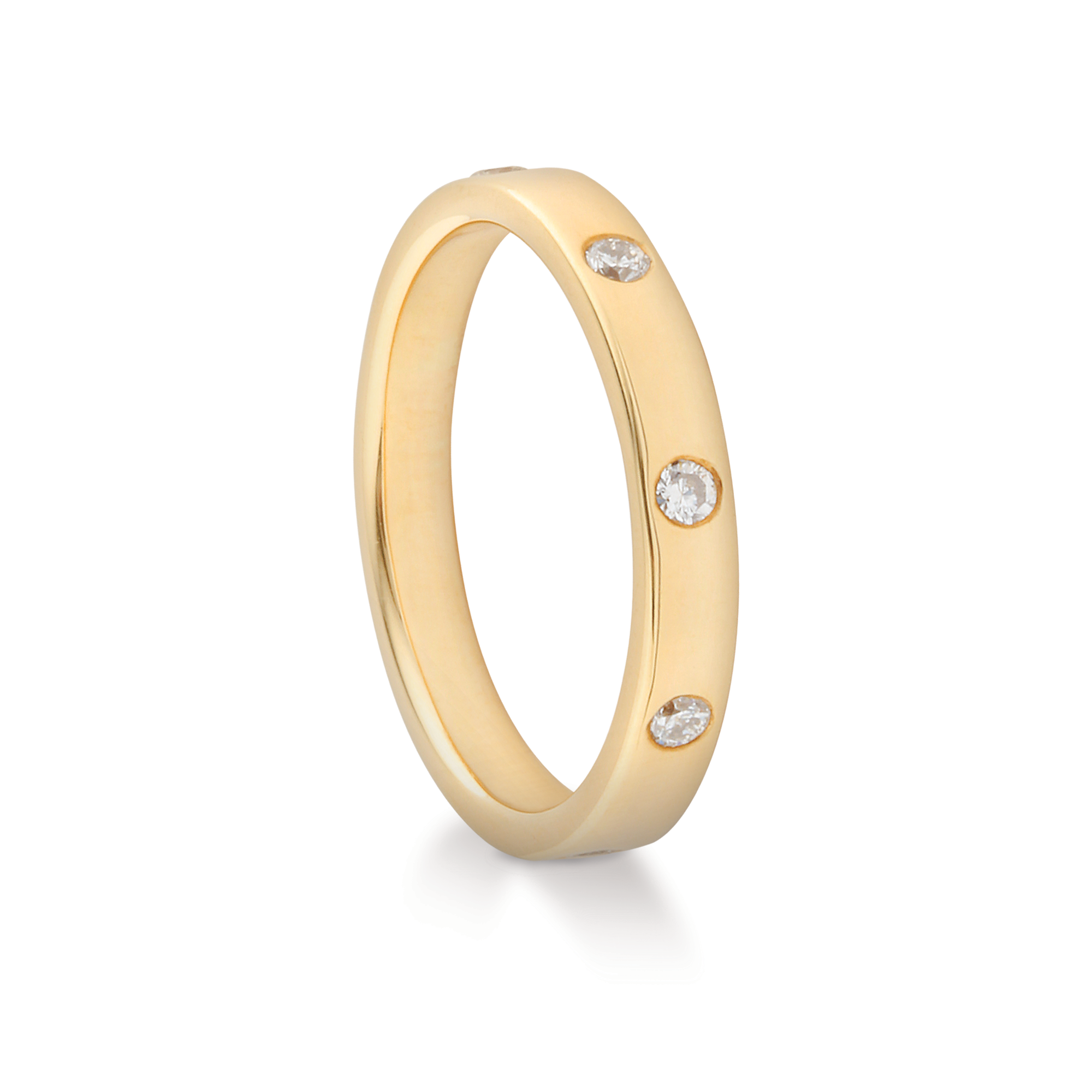 Gold Wedding Band