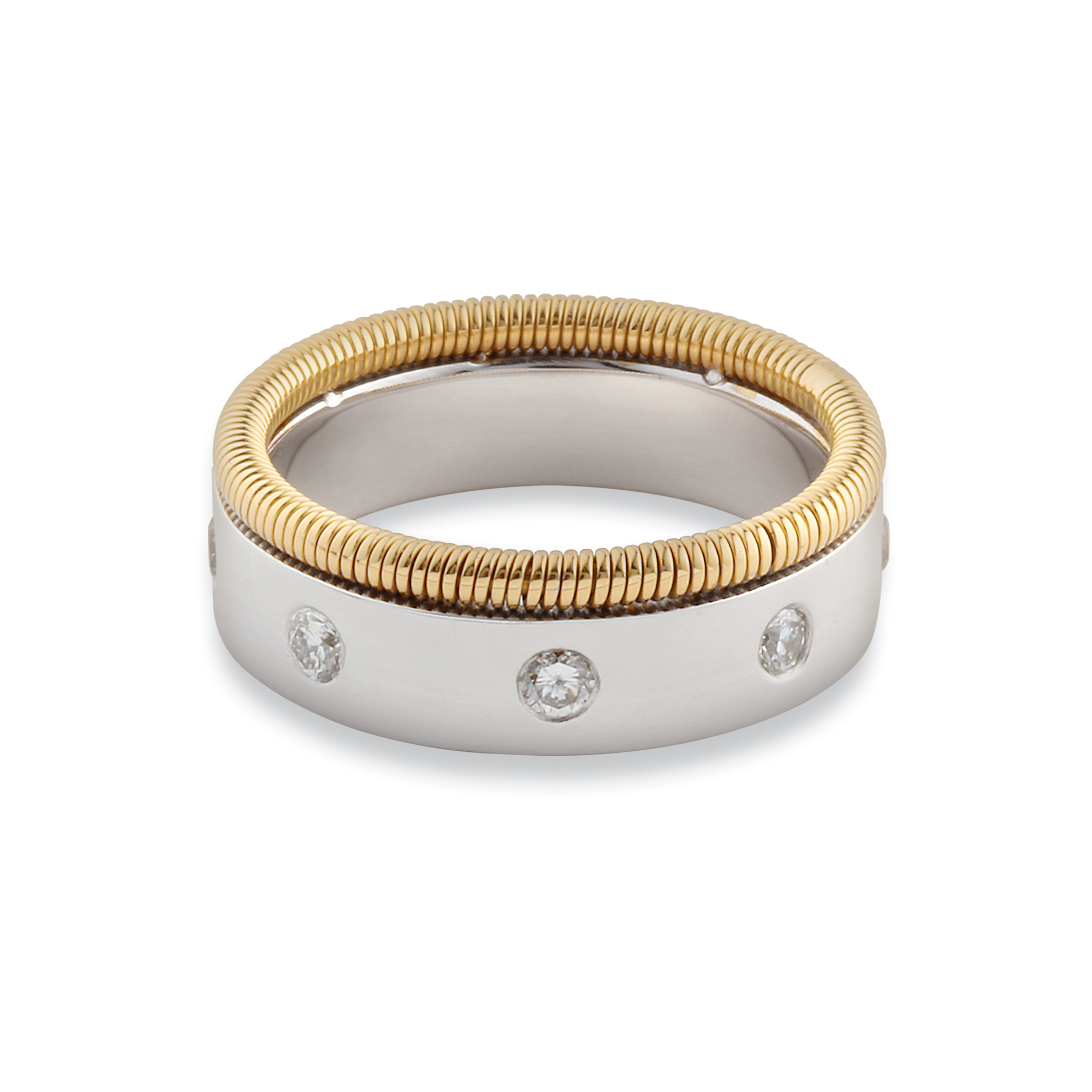 Gold Wedding Band