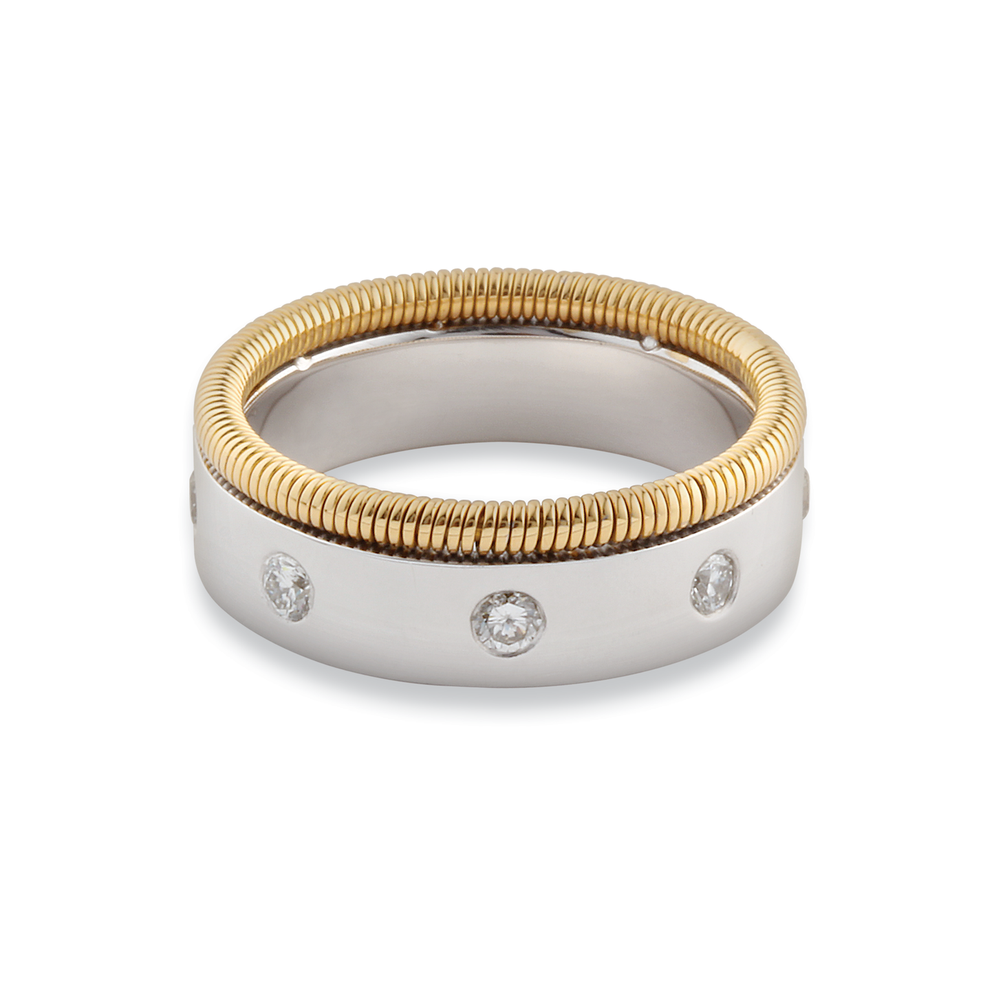 Gold Wedding Band