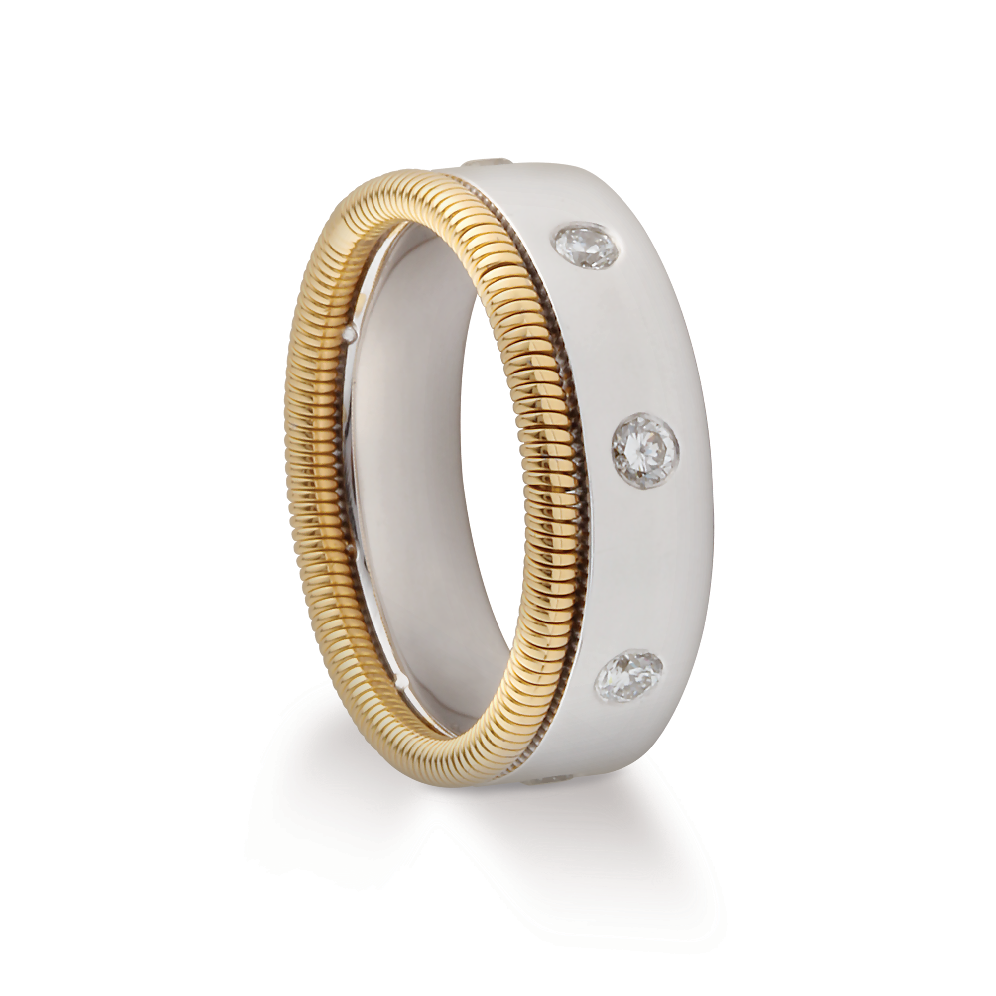 Gold Wedding Band