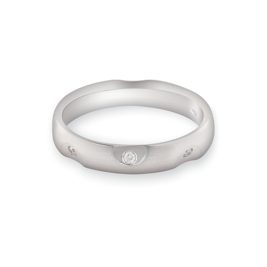 Gold Wedding Band
