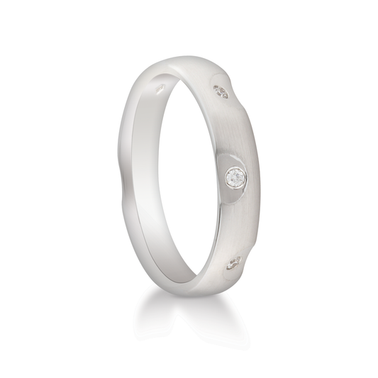 Gold Wedding Band