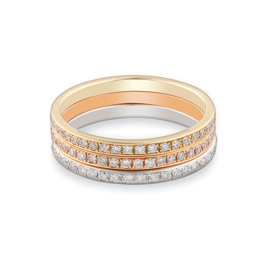 Wedding Band, Round