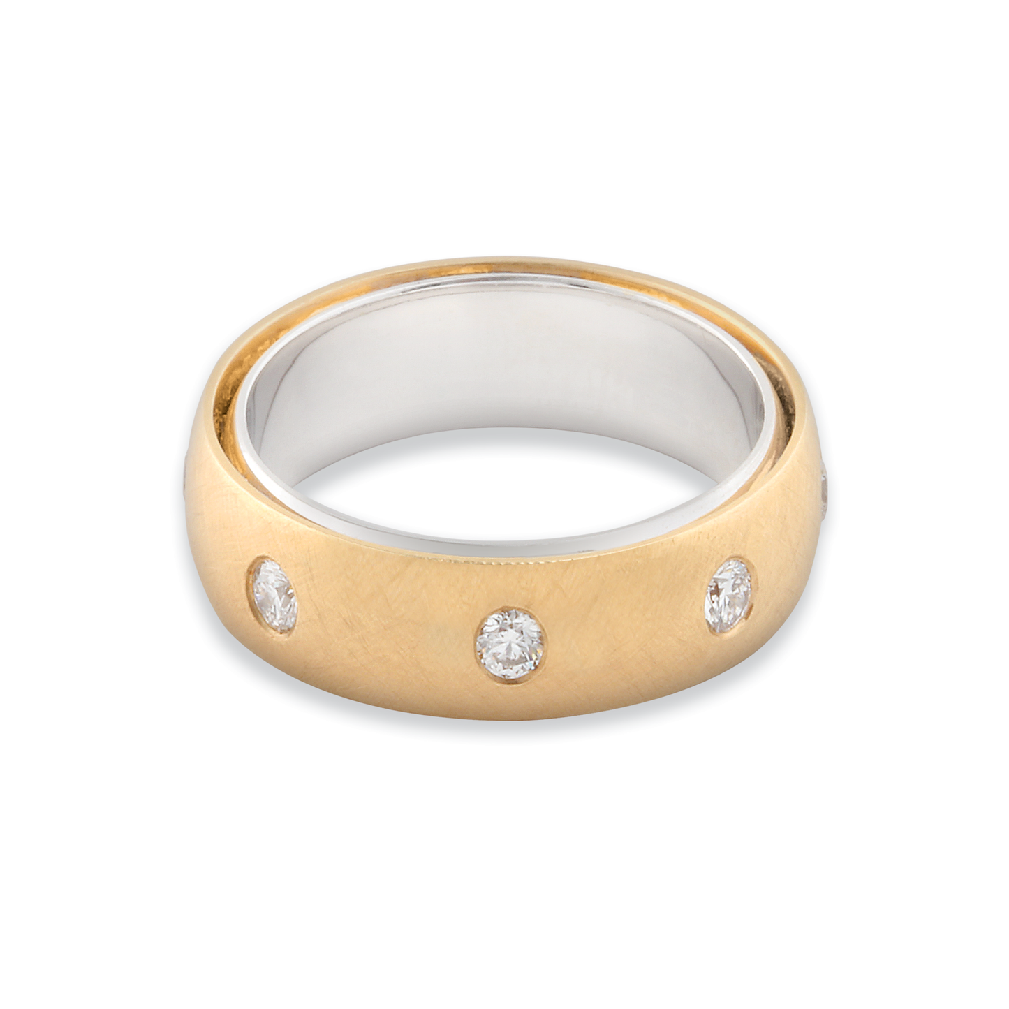 Gold Wedding Band
