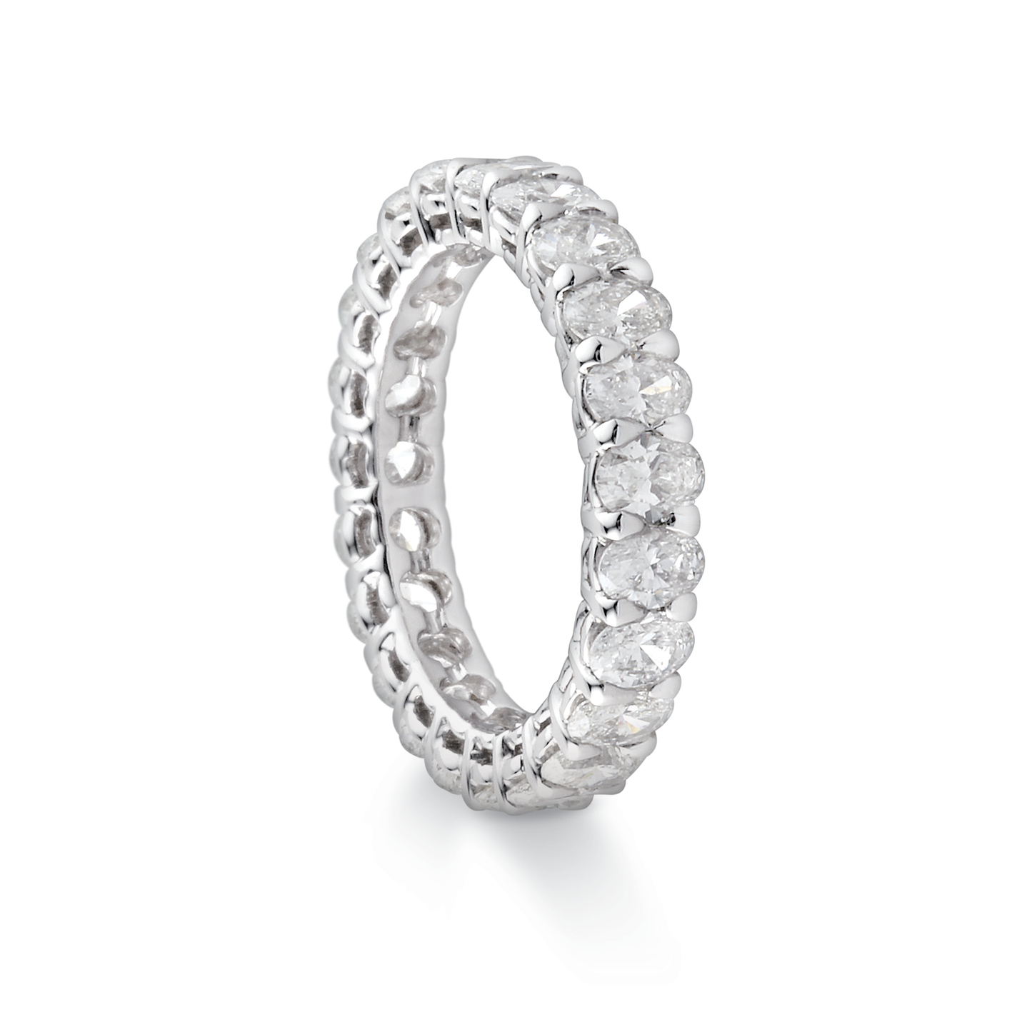 Wedding Band, Oval, 0.14