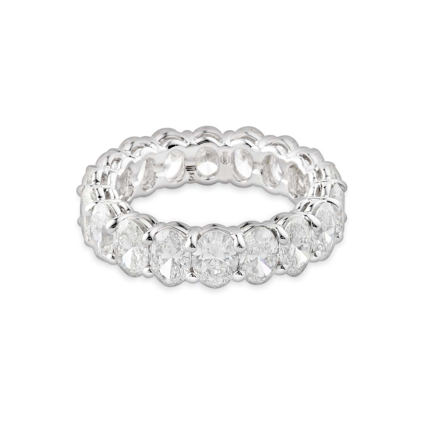 Wedding Band, Oval, 0.32