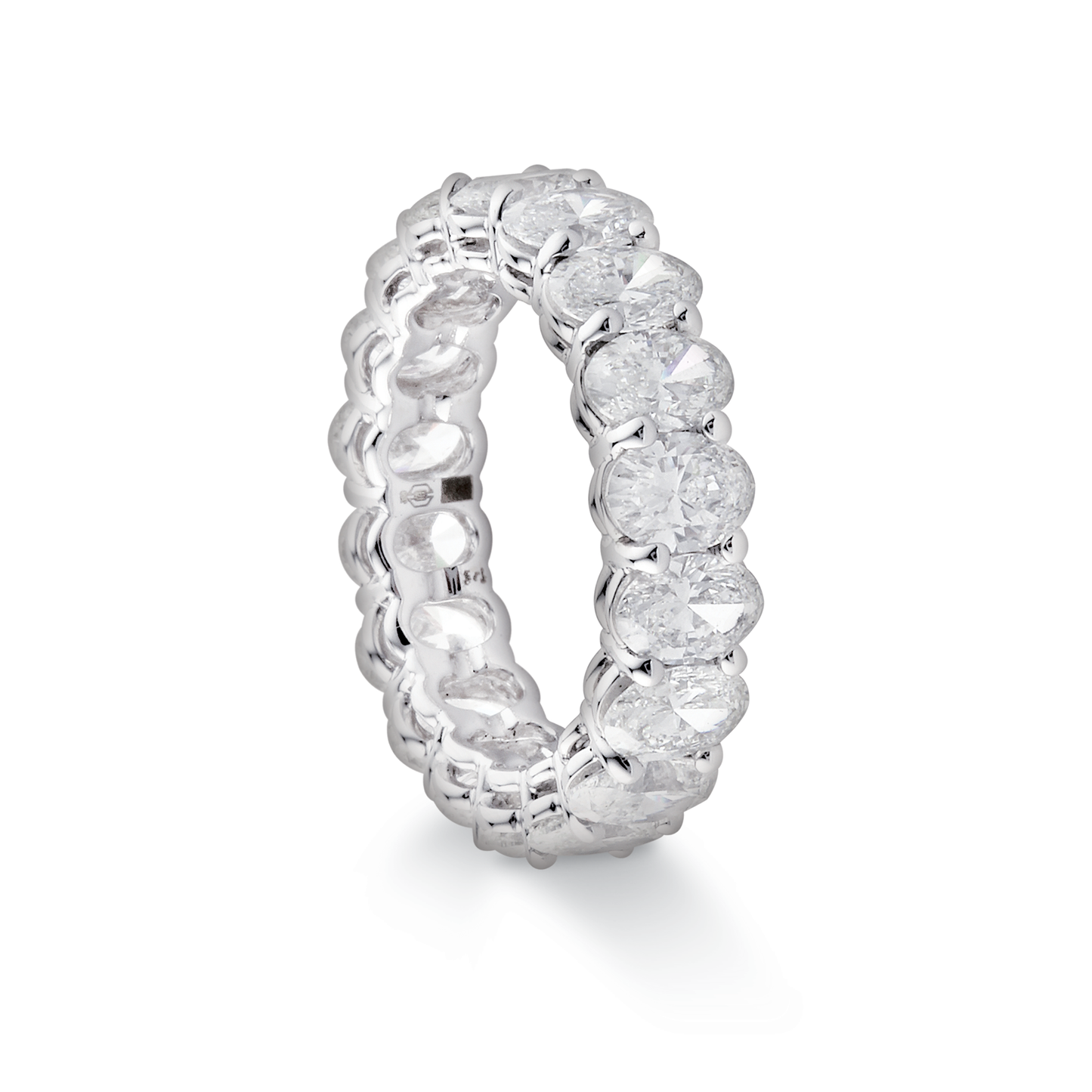 Wedding Band, Oval, 0.32