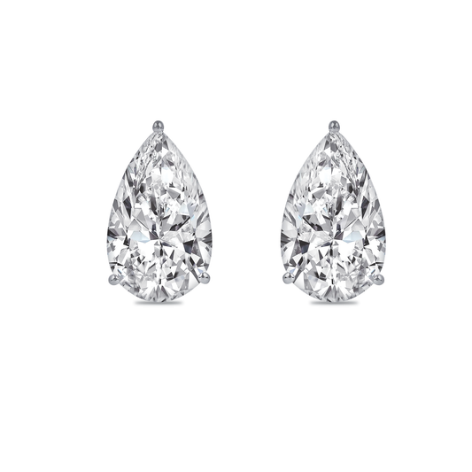 Pear Studs