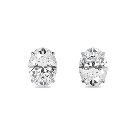 Oval Studs