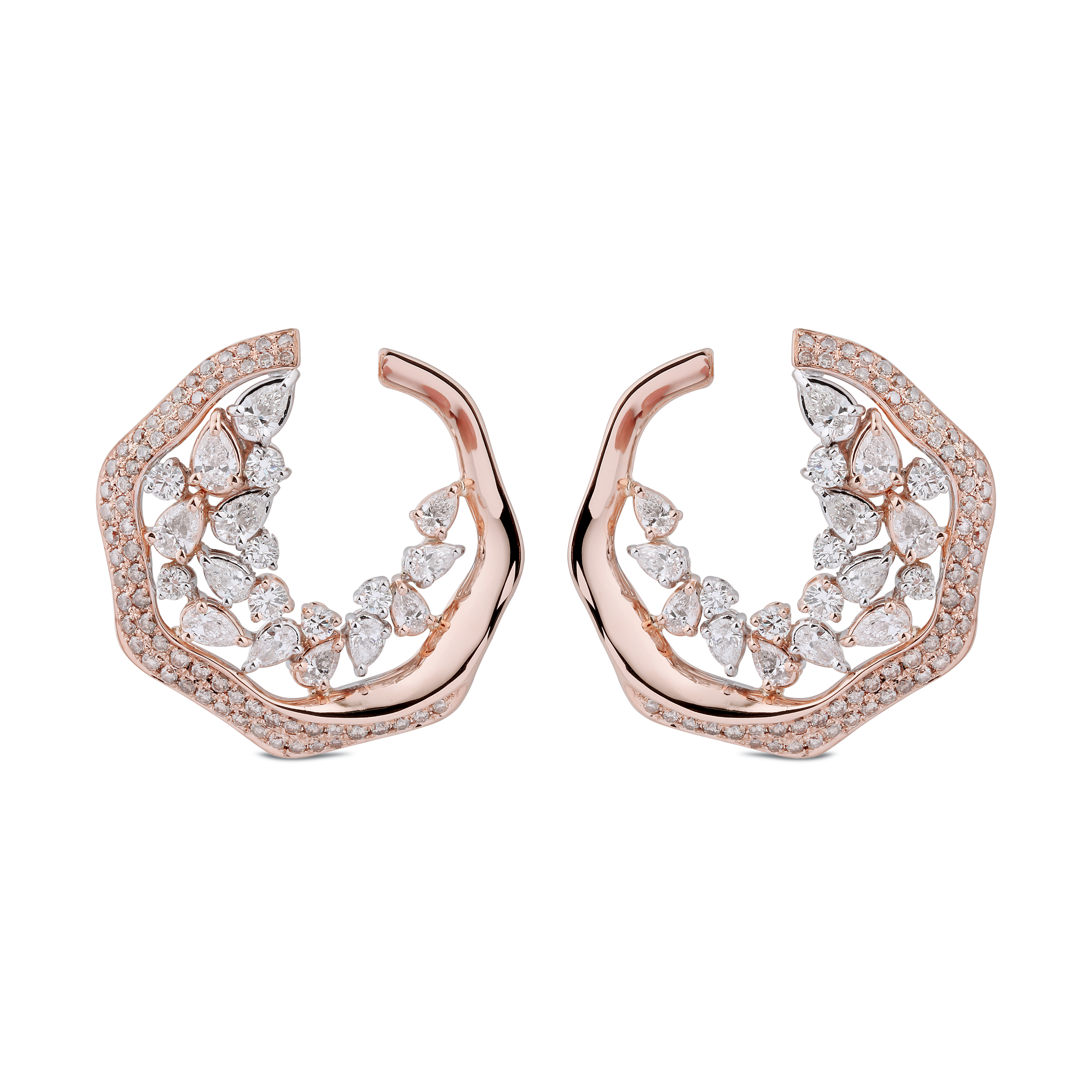 Céleste Lunaire Earrings