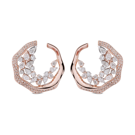 Céleste Lunaire Earrings