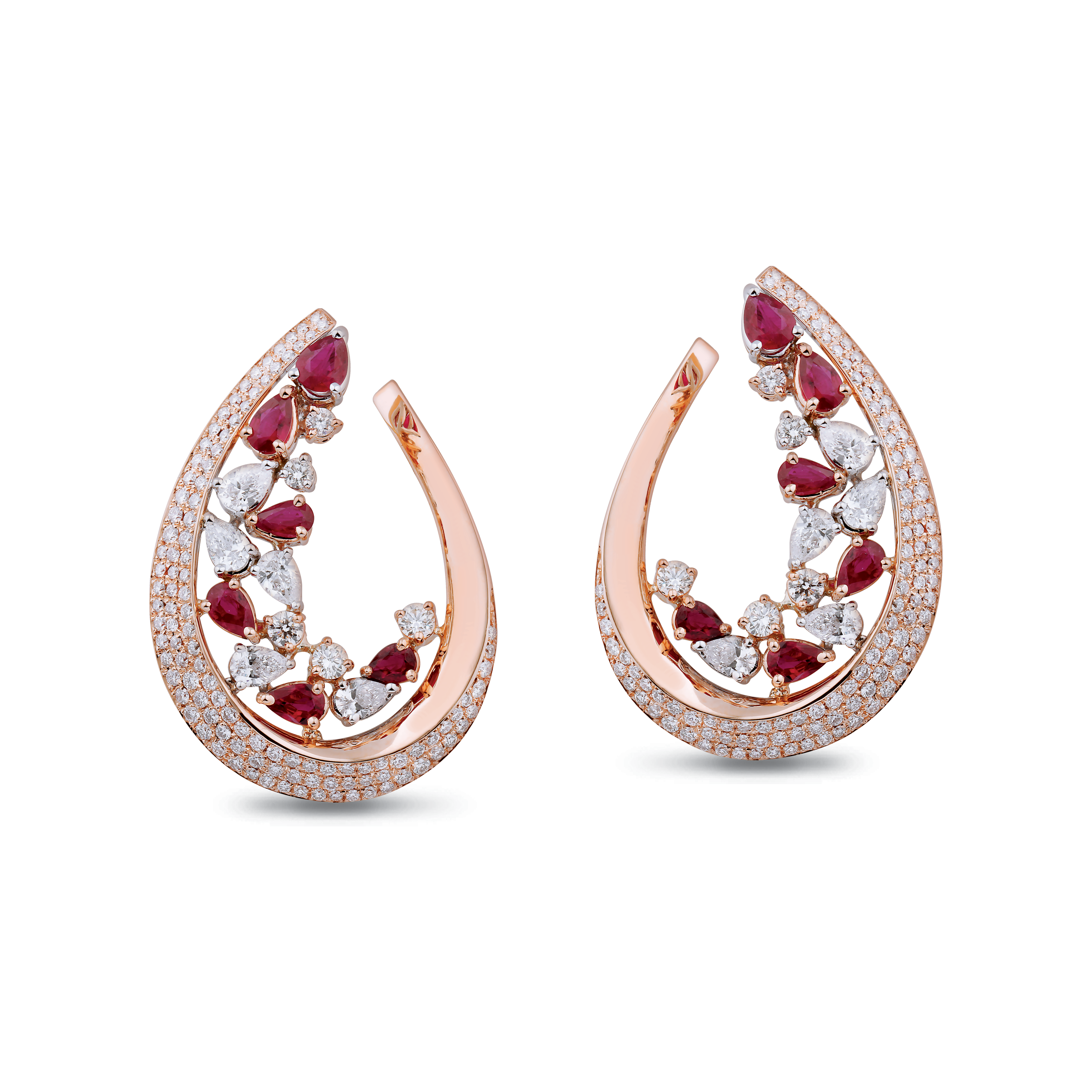 Céleste Lunaire Earrings