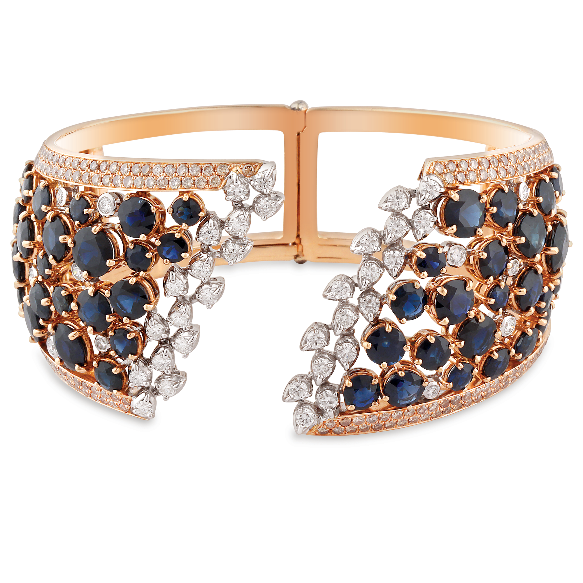 Céleste Lunaire Bangle