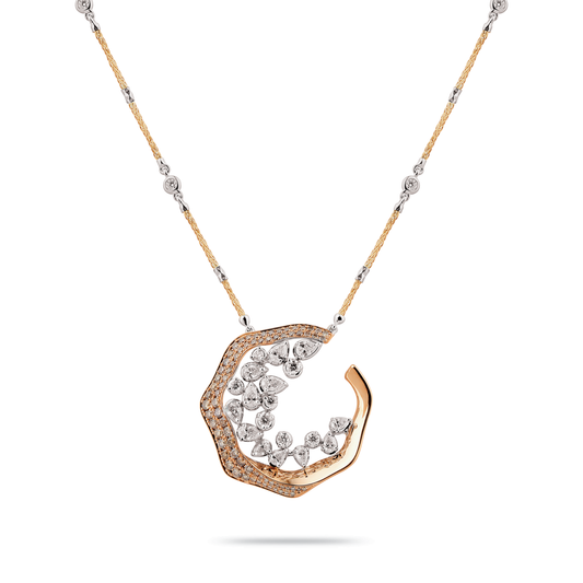 Céleste Lunaire Pendant