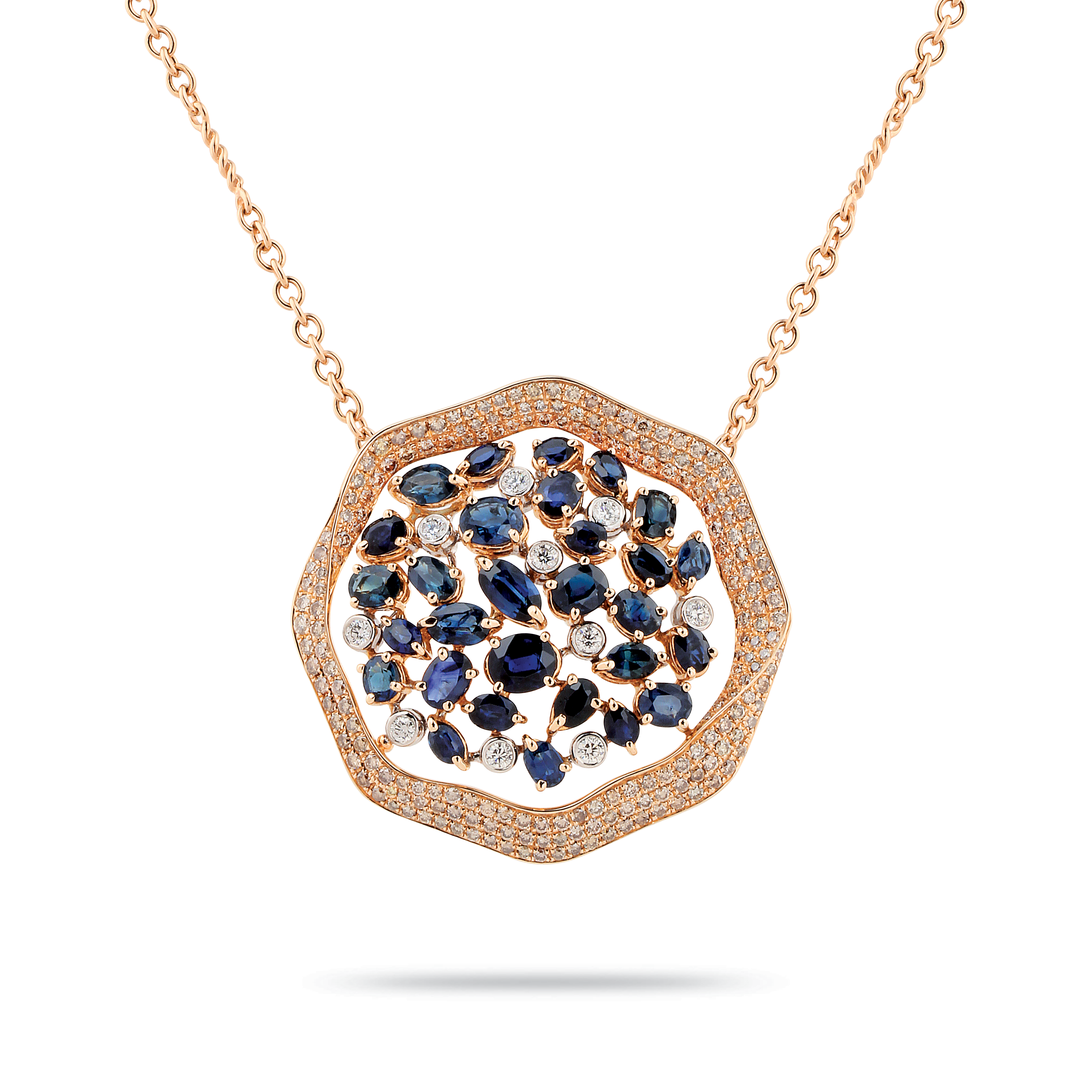 Celeste Lunaire Pendant