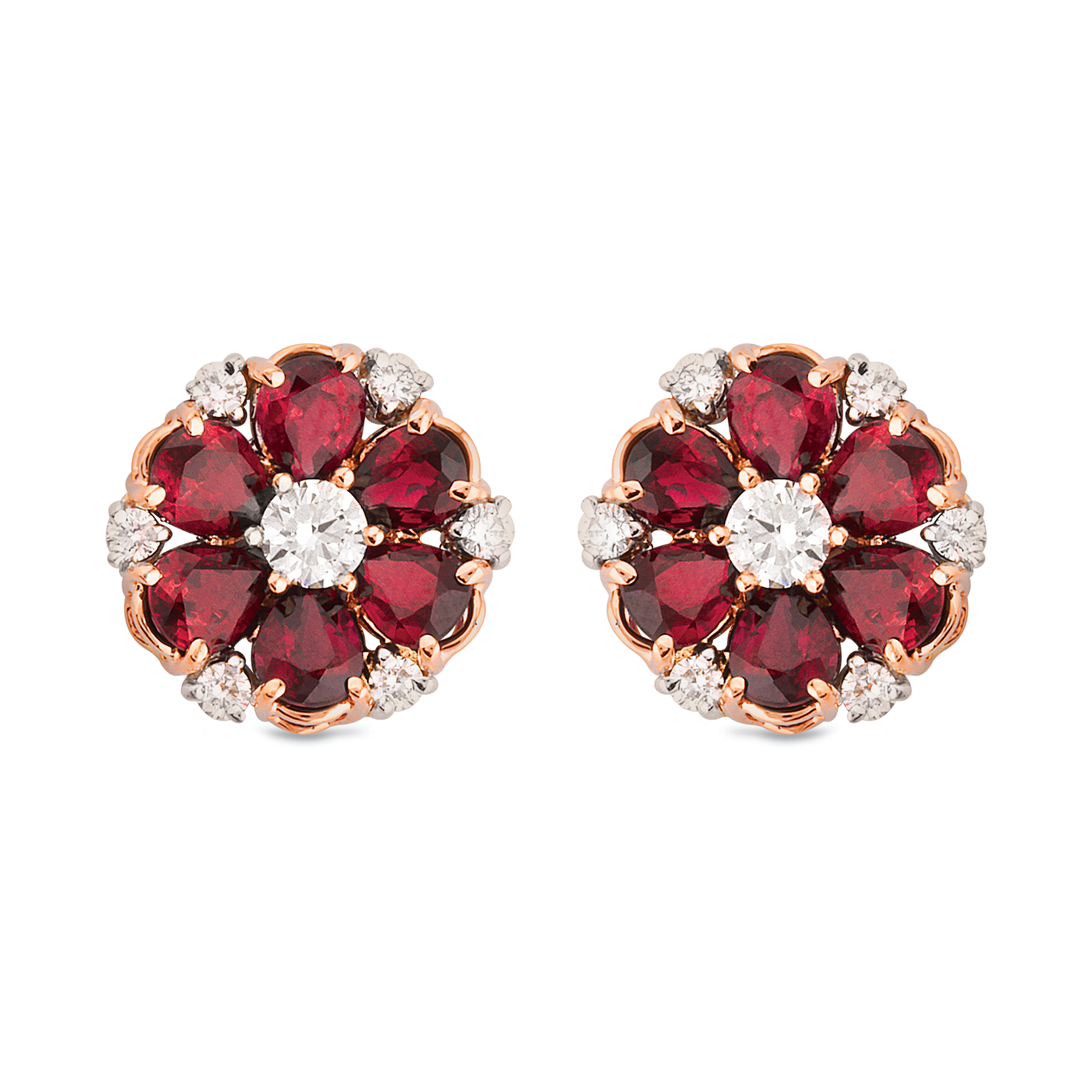 Clio Earrings – George Hakim