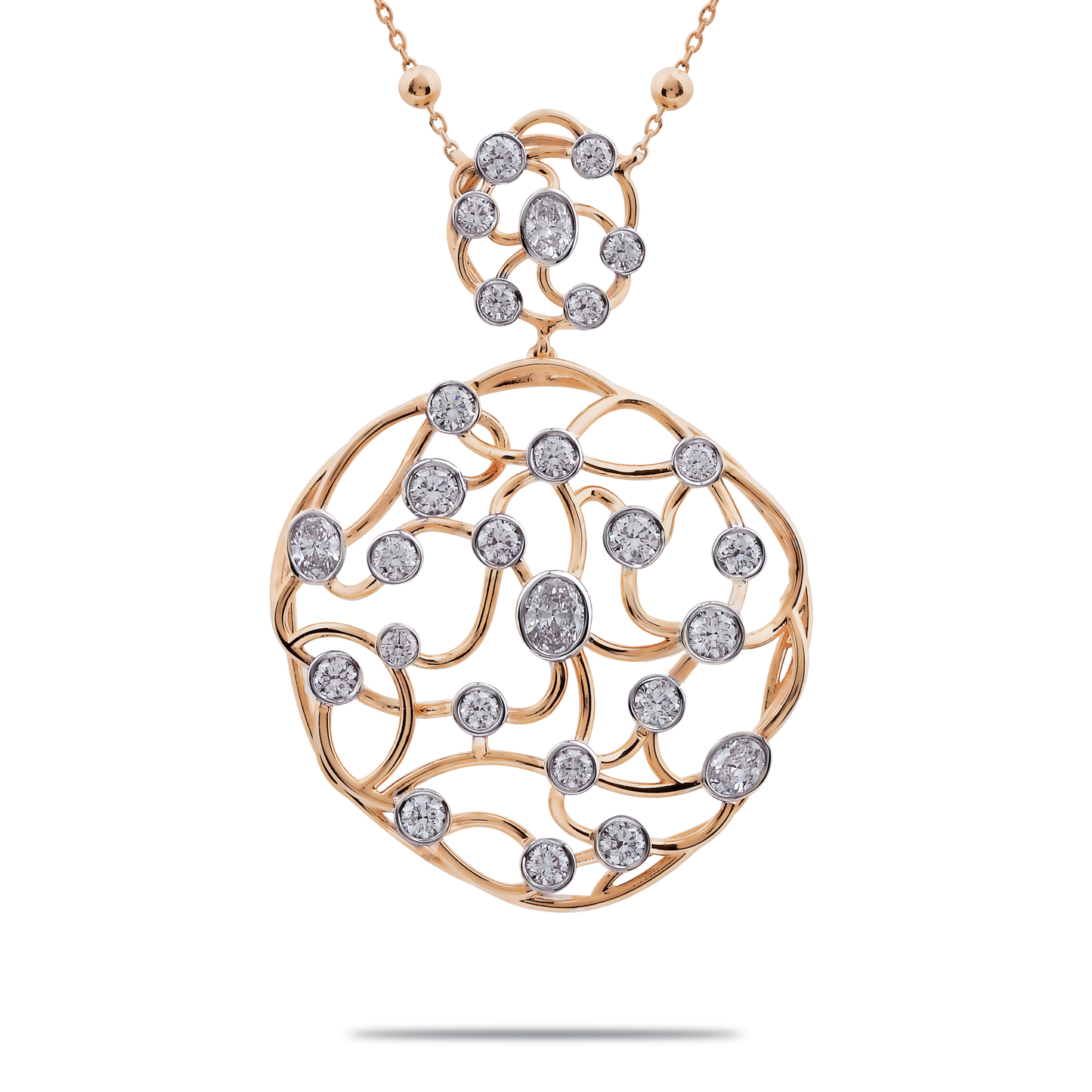 Céleste Nocturne Pendant