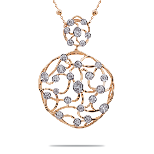 Céleste Nocturne Pendant