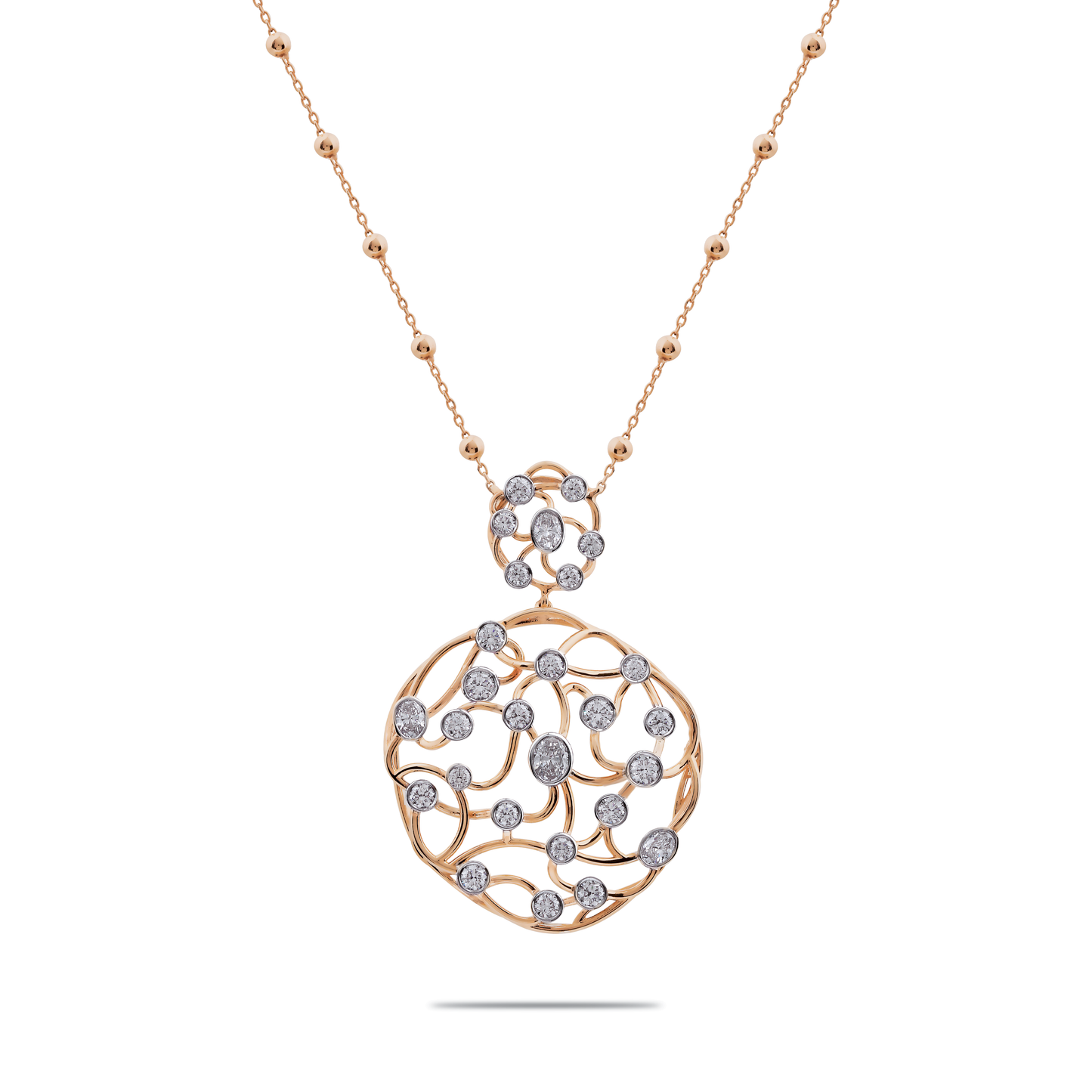 Céleste Nocturne Pendant