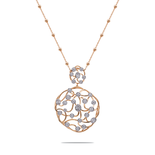 Céleste Nocturne Pendant