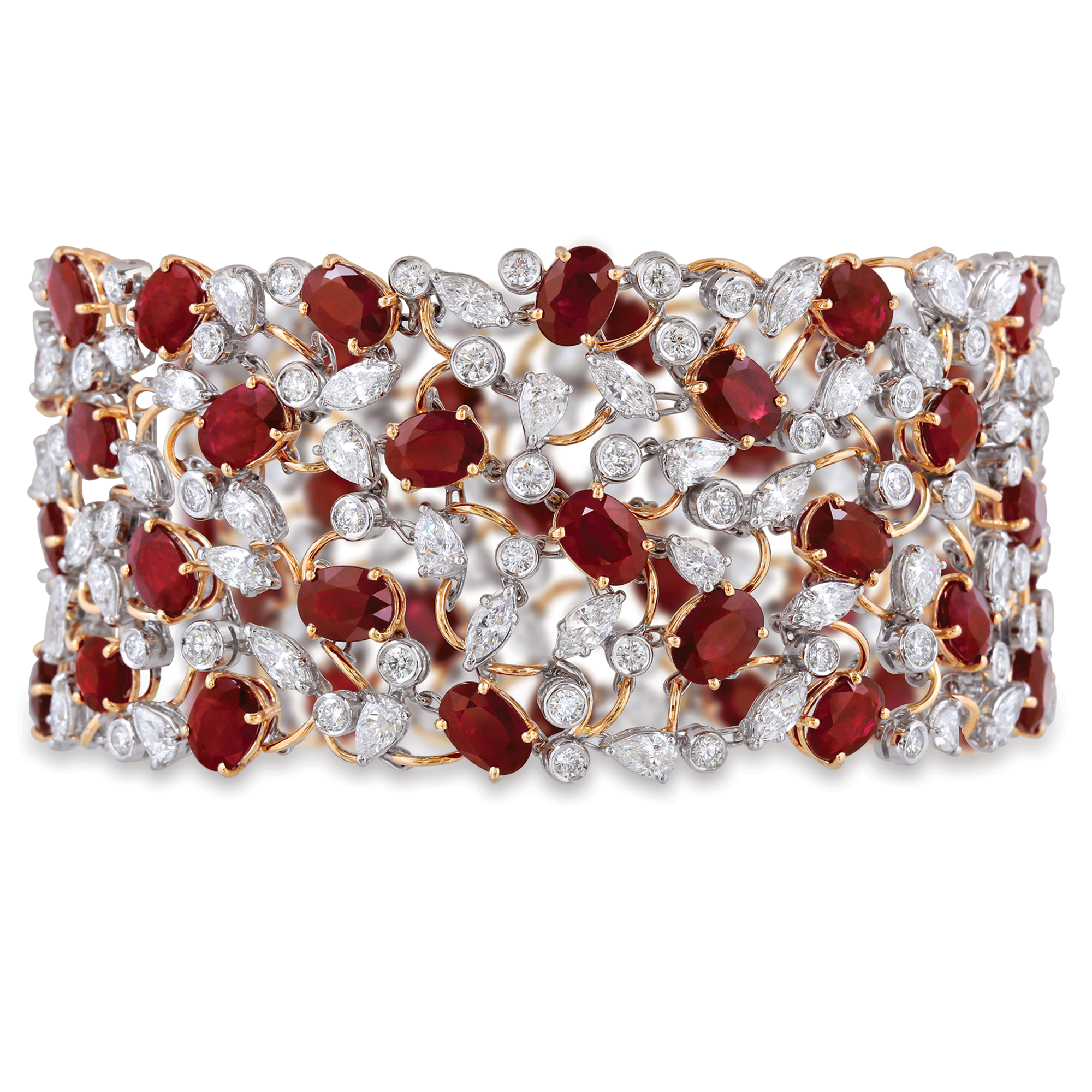 Céleste Nocturne Bracelet