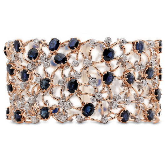 Céleste Nocturne Bracelet
