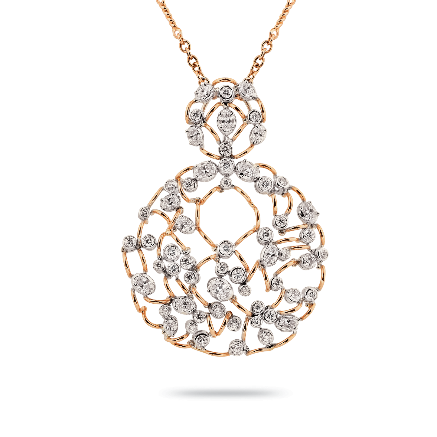 Céleste Nocturne Pendant
