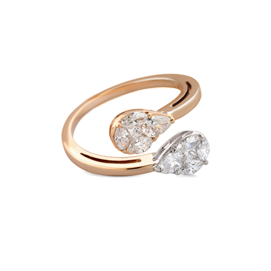 Echo Poire Ring