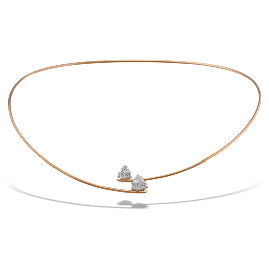 Echo Coeur Necklace