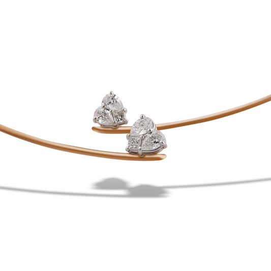 Echo Coeur Necklace