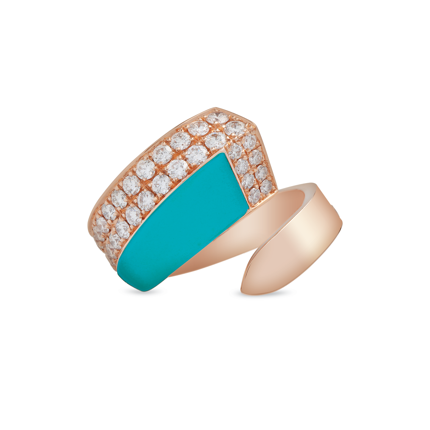 Glam Ring, Large Model