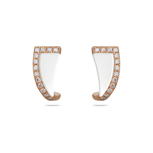Glam Earrings, Small Model
