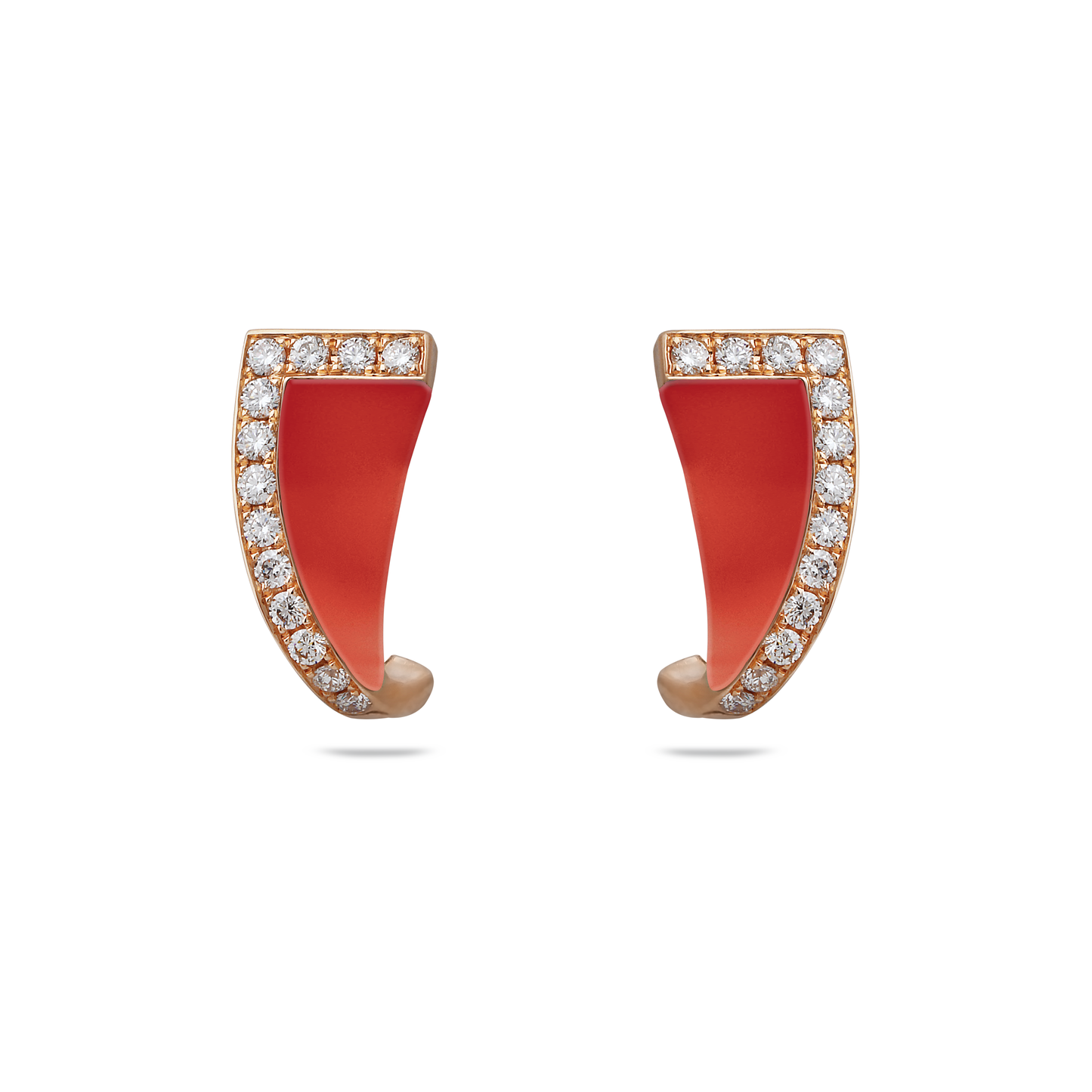 Glam Earrings, Small Model