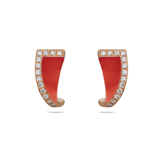 Glam Earrings, Small Model