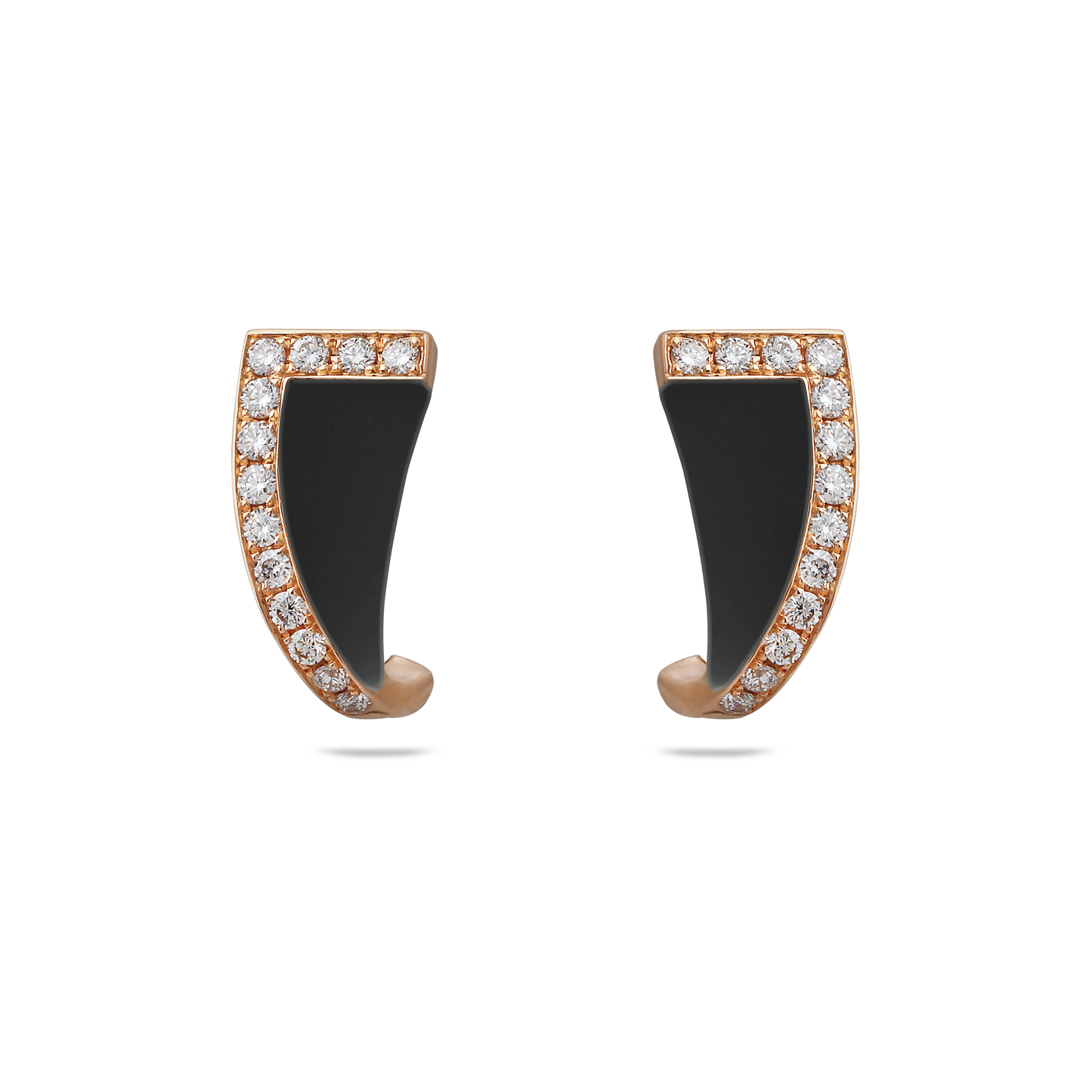 Glam Earrings, Small Model