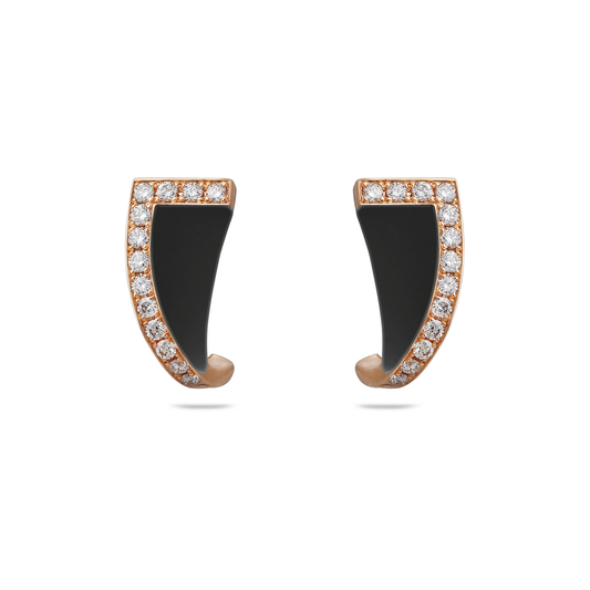 Glam Earrings, Small Model